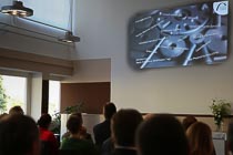Vorstellung des Projekts Digitale Kompetenzen im Verbund