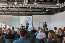 Foto der Veranstaltung Ausbildung 4.0 und Partner in der Region